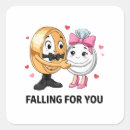 Search for cartoon wedding stickers Bride and groom
