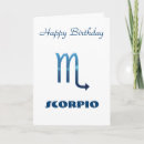 Search for scorpions cards Blue