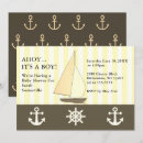 Search for sailing invitations Water