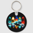 Search for island girl key rings Surfing