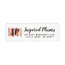Search for make up return address labels Makeup artist