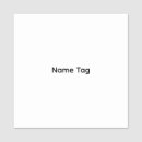Search for square name tags Professional