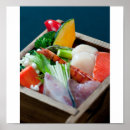 Search for cuisine posters Sushi