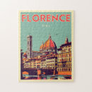 Search for florence puzzles Ponte vecchio