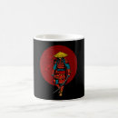 Search for samurai warrior mugs Ronin