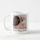 Search for dog for her mugs White