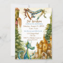 Search for knights invitations Fairy tale