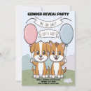Search for funny gender reveal invitations Party