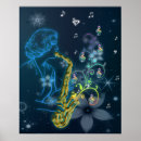 Search for blues music posters Yellow