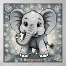 Search for fantasy elephant art Cute