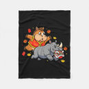 Search for rhino blankets Funny