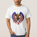 Search for eagle wings tshirts Patriotic
