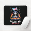 Search for pride mousepads Transgender