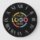 Search for logo clocks Business gift