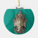 Search for ganesha christmas tree decorations Hindu