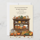 Search for rustic thanksgiving invitations Thanksgiving dinner pumpkin