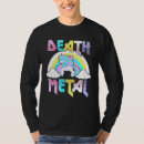 Search for death metal unicorn tshirts Rock