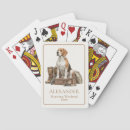 Search for hunting playing cards Brown