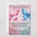 Search for mariposa invitations Butterfly