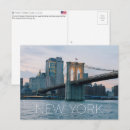 Search for brooklyn bridge postcards Manhattan