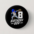 Search for 8 year old badges Birthday