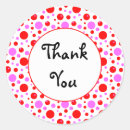 Search for red dots stickers Thank you