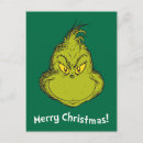 Search for how the grinch stole christmas postcards Dr seuss books