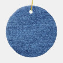 Search for denim christmas tree decorations Texture