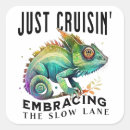 Search for lane stickers Slow