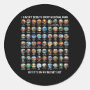 Search for checklist stickers Camping life