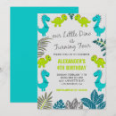 Search for jungle 4th birthday invitations Dinosaur birthday party