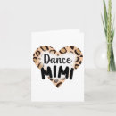 Search for mimi mothers day cards Dance