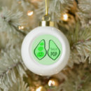 Search for peas in a pod christmas tree decorations Cute