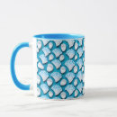 Search for blue seashells mugs Ocean