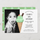 Search for ice cream sundae invitations Summer