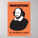 Search for shakespeare quotes posters Bard