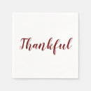 Search for maroon napkins Elegant