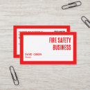 Search for response business cards Emergency