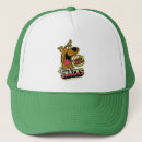 Search for dog logo hats Scooby doo