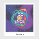 Search for laboratory technician stickers Scientist