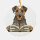 Search for airedale christmas tree decorations Cute