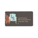 Search for chair return address labels Decorator