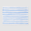 Search for blue and white stripes tissue paper Trendy
