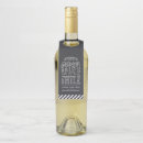 Search for new year bottle tags Typography