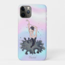 Search for unique dance iphone cases Ballerina