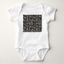 Search for punk rock baby clothes Skull