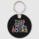 Search for school librarian key rings Reading