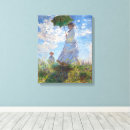 Search for parasol canvas prints Impressionism