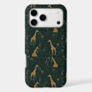 Search for safari iphone cases Giraffe