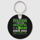 Search for transplantation key rings Donor